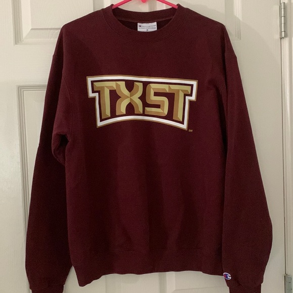 Champion Sweaters - Texas State University Crewneck
